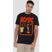 Group Distressed T Shirt