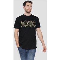 Camo Logo T Shirt