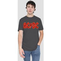 Pwr Up Logo Heather Charcoal