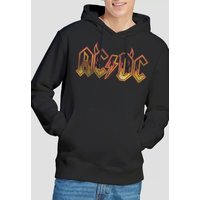 Fire Logo Hoddie