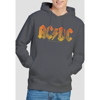 Gradient Logo Hoddie