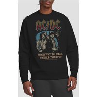 Highway World Tour 79 Crew Sweatshirt