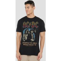 Highway World Tour 79 T Shirt