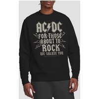Salute Crew Sweatshirt