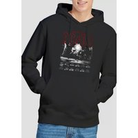 Logo Stack Hoodie