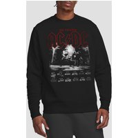 Logo Stack Crew Sweatshirt