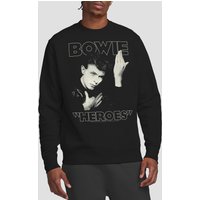 Heroes Cover Crew Sweatshirt