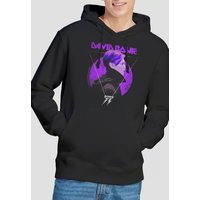 Side Profile 75 Logo Hoddie