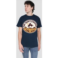 We DonT Choose Way Bucking Bronco T Shirt