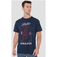 Ride Brand Cowboy T Shirt