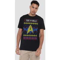 Halls Ugly Christmas T Shirt