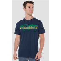Amazing Race Around World T Shirt