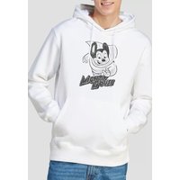 Mighty Mouse Mighty Sketch Hoddie
