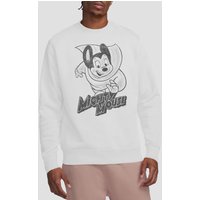 Mighty Mouse Mighty Sketch Crew Sweatshirt
