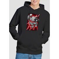 Mighty Mouse Mighty Storm Hoddie