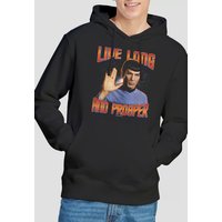 St Original Live Long & Prosper Hoddie