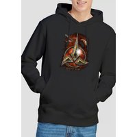 Klingon Crest Hoddie