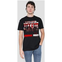 Criminal Minds Think Like One T Shirt
