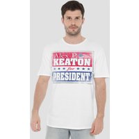 Family Ties Alex President T Shirt