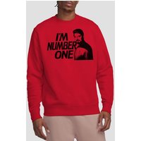 Im Number One Crew Sweatshirt