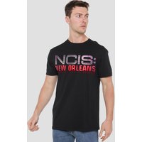 Ncis Orleans Neon Sign T Shirt