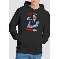 Criminal Minds Trust Me Hoddie