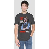 Criminal Minds Trust Me Heather Charcoal