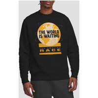 Amazing Race Waiting World Crew Sweatshirt