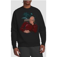Facepalm Crew Sweatshirt