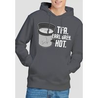 Earl Hoddie Charcoal