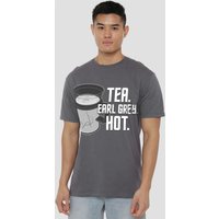 Earl T Shirt Charcoal