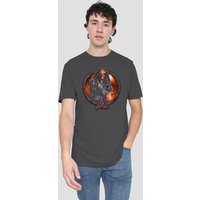 Gowron Heather Charcoal