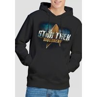 Discovery Discovery Logo Hoddie