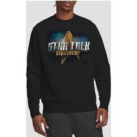 Discovery Discovery Logo Crew Sweatshirt