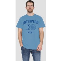 Enterprise Athletic T Shirt Carolina