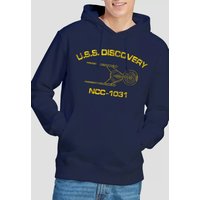 Discovery Discovery Athletic Hoodie