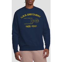 Discovery Discovery Athletic Crew Sweatshirt