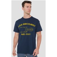 Discovery Discovery Athletic T Shirt