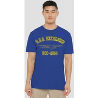 Excelsior AthleticT Shirt Royal Blue