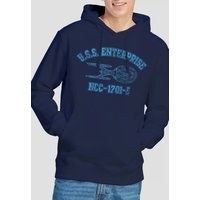 Enterprise E Athletic Hoodie