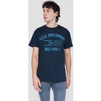 Enterprise E Athletic T Shirt