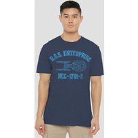 Enterprise E Athletic Heather