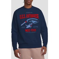 Stardate 2245 Sweatshirt
