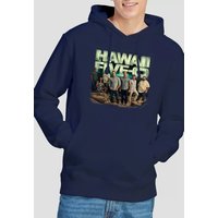 Hawaii 5 0 Cast Hoodie