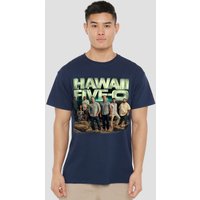 Hawaii 5 0 Cast T Shirt