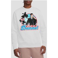 Hawaii 5 0 Book Em Danno Crew Sweatshirt