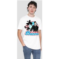 Hawaii 5 0 Book Em Danno T Shirt