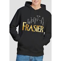 Frasier Frasier Logo Hoddie