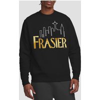 Frasier Frasier Logo Crew Sweatshirt