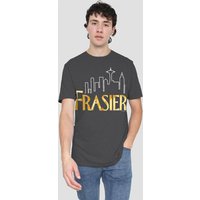 Frasier Frasier Logo Heather Charcoal